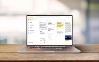 Google Keep, discreta y eficaz compañera digital